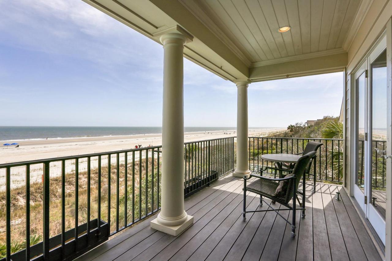 10 Junket Villa Hilton Head Island Buitenkant foto
