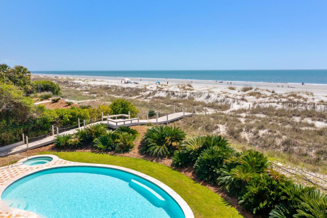 10 Junket Villa Hilton Head Island Buitenkant foto