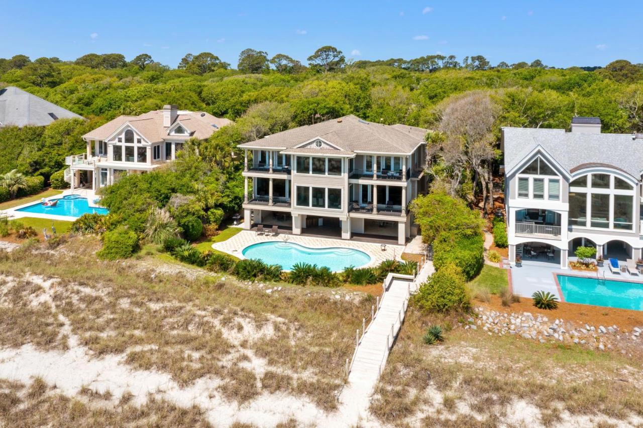 10 Junket Villa Hilton Head Island Buitenkant foto