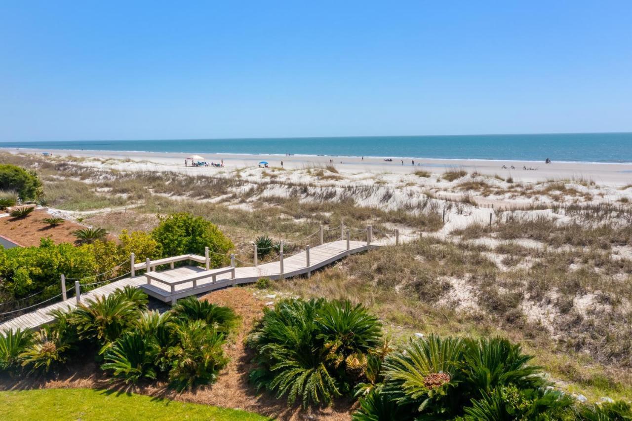 10 Junket Villa Hilton Head Island Buitenkant foto