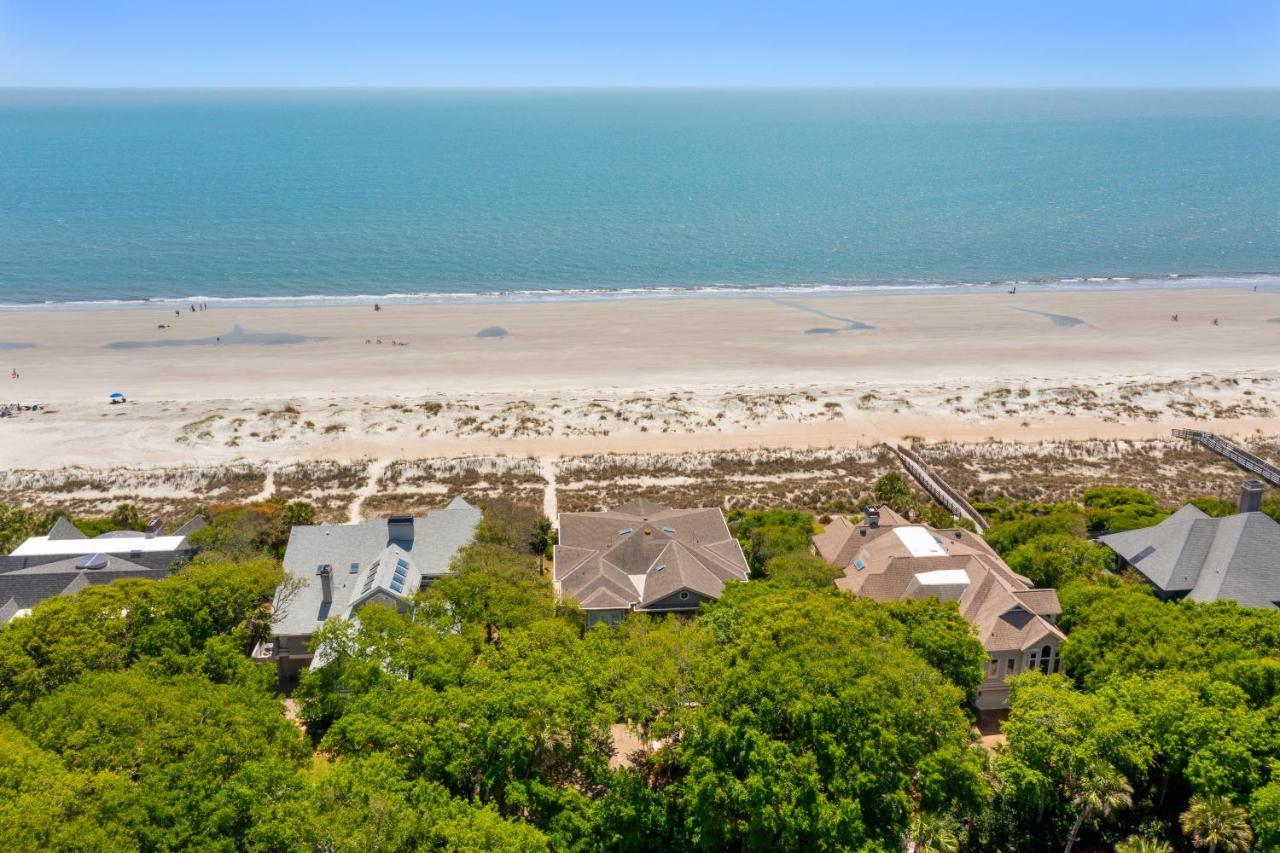 10 Junket Villa Hilton Head Island Buitenkant foto