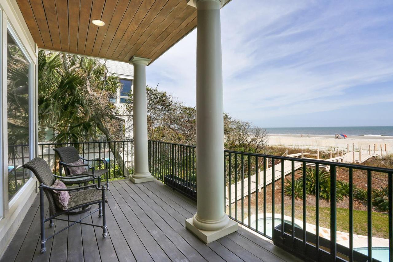 10 Junket Villa Hilton Head Island Buitenkant foto