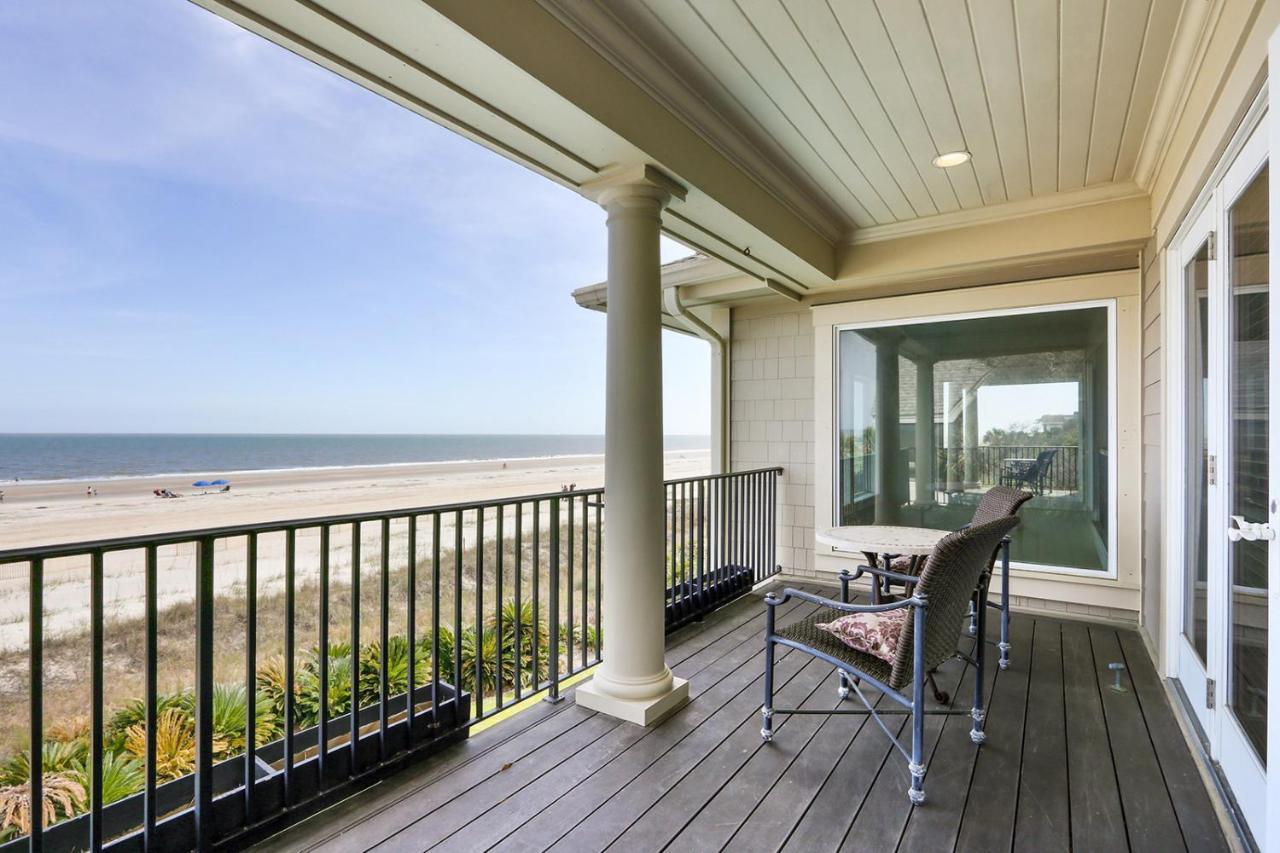 10 Junket Villa Hilton Head Island Buitenkant foto